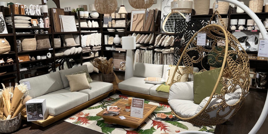 Votre magasin Maisons du Monde à Colmar-Houssen !