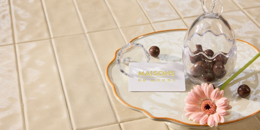 Maisons du Monde Geschenkkarte