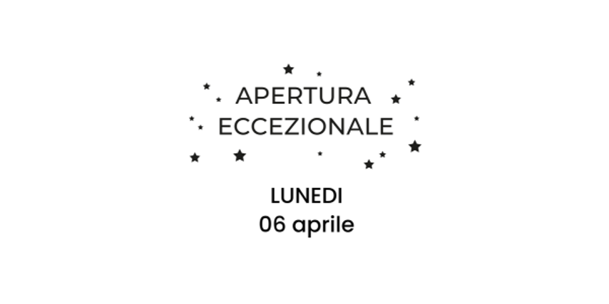 Apertura Eccezionale