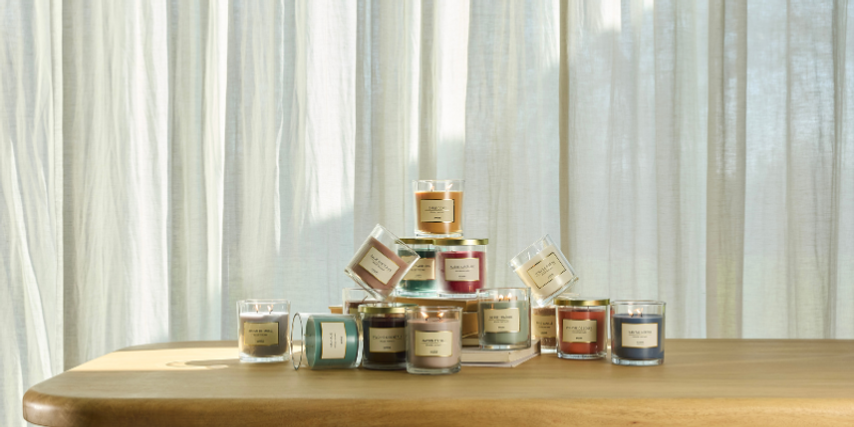 🕯️ Un cadeau pour vous : votre bougie offerte !