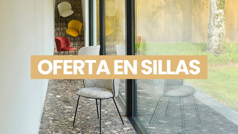 OFERTA EN SILLAS