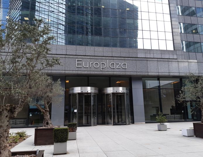 Manpower Grand Paris Energie Courbevoie
