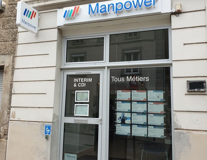 Manpower Espace Saint-Geoirs Saint-Étienne-De-Saint-Geoirs