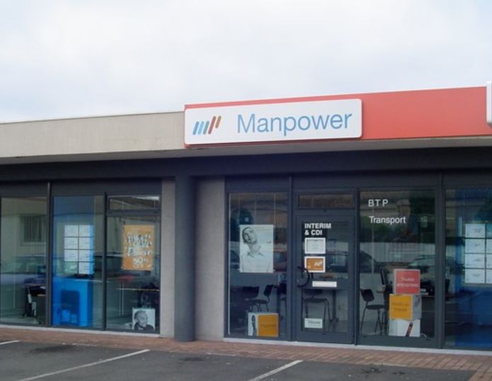 Cabinet Manpower Niort Niort
