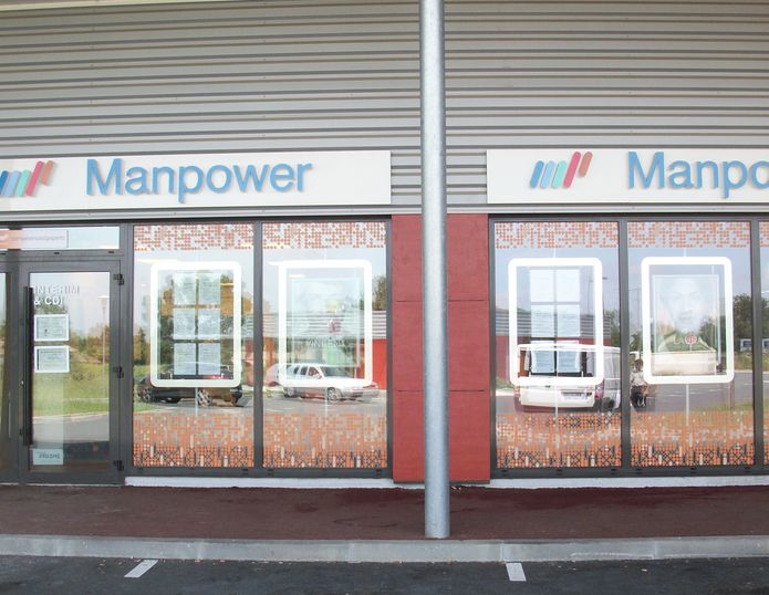 Manpower Ambares Ambarès-Et-Lagrave
