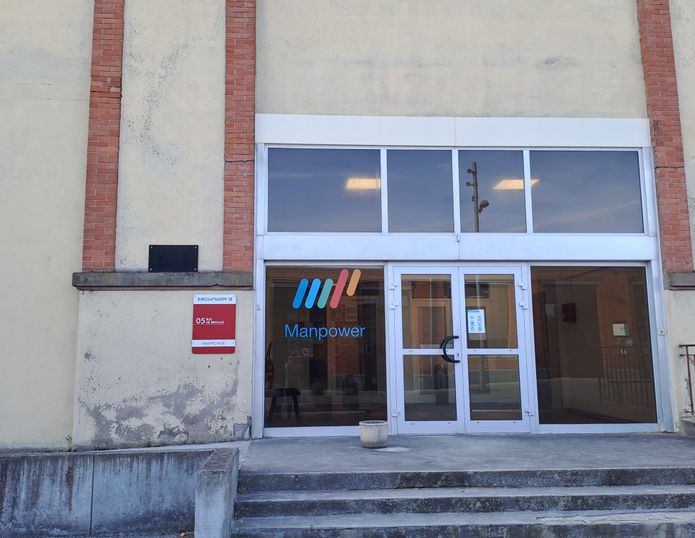 Manpower Belfort Industrie Belfort
