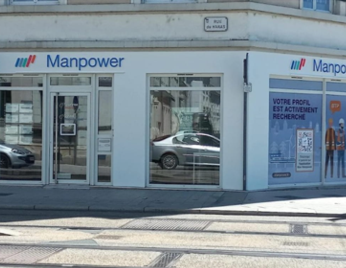 Manpower Angers Industrie Angers