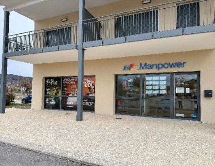 Manpower Izernore Izernore