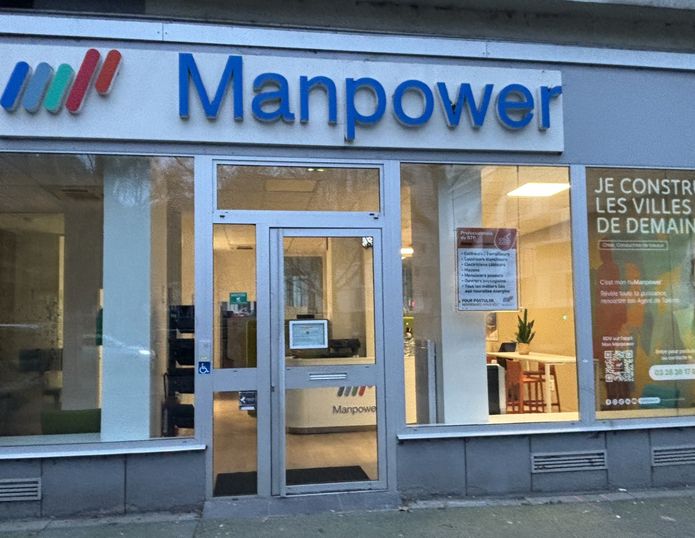 Manpower Lille BTP Lille