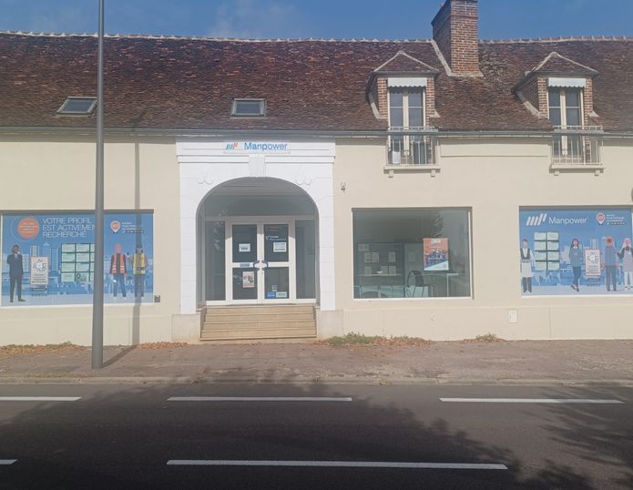 Manpower Joigny Joigny