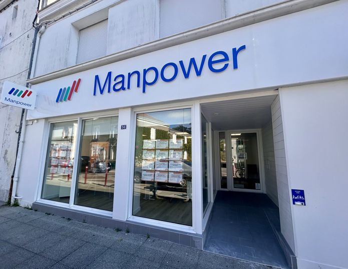 Manpower Machecoul Machecoul-Saint-Même