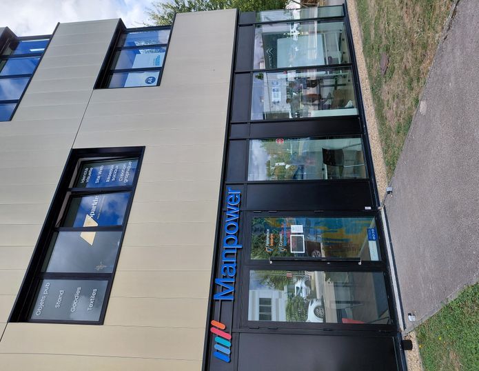 Manpower Angers Industrie Angers