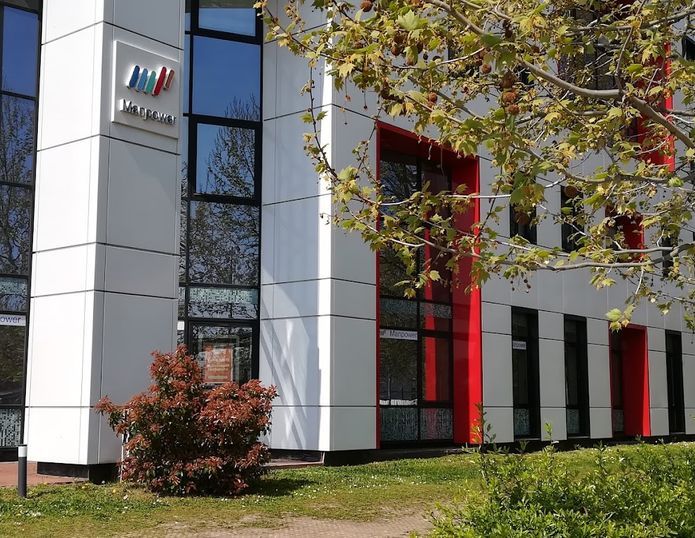 Manpower Grand Paris Industrie Nord Gennevilliers