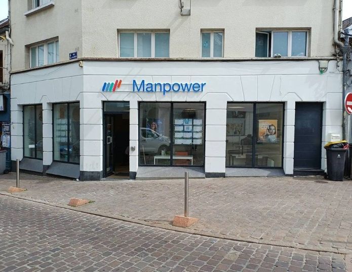 Manpower Caudry Caudry