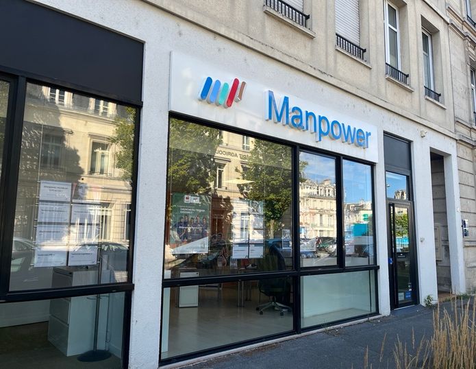 Manpower Soissons Soissons