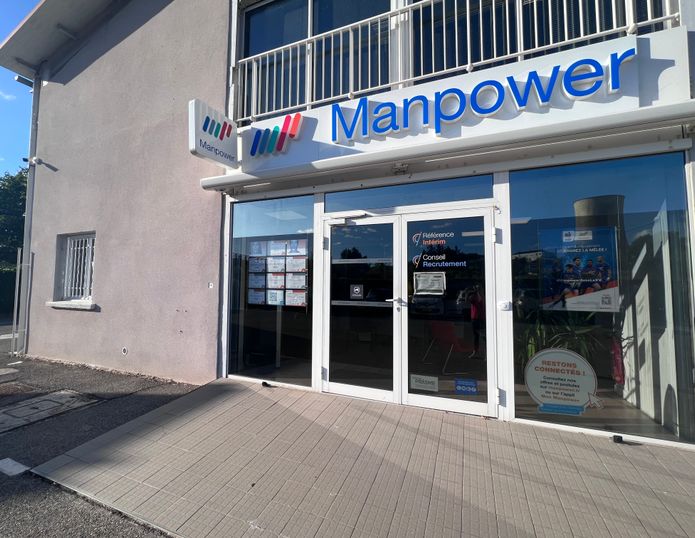 Manpower Meyreuil Meyreuil