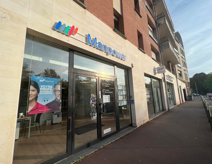 Manpower Douai Auto Douai