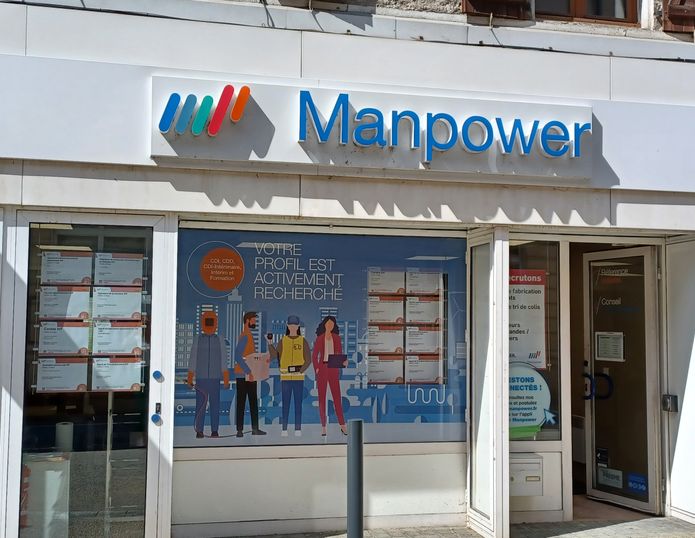 Manpower Pontcharra Pontcharra