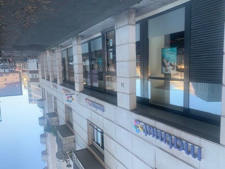 Devanture agence Matmut Issy-les-Moulineaux 34 Boulevard Gambetta