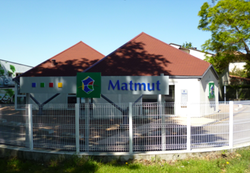 Devanture agence Matmut L'Union 59 Bis Avenue de Toulouse