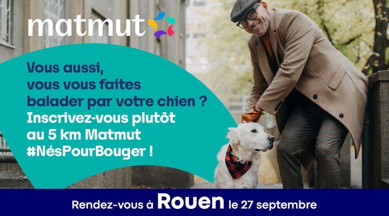 5km Matmut #NésPourBouger Rouen