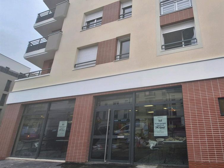 Devanture agence Matmut Chennevières-sur-Marne 37 Rte de la Libération