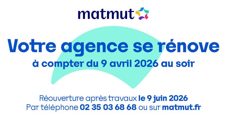 ⚠️ Fermeture pour travaux 🚧