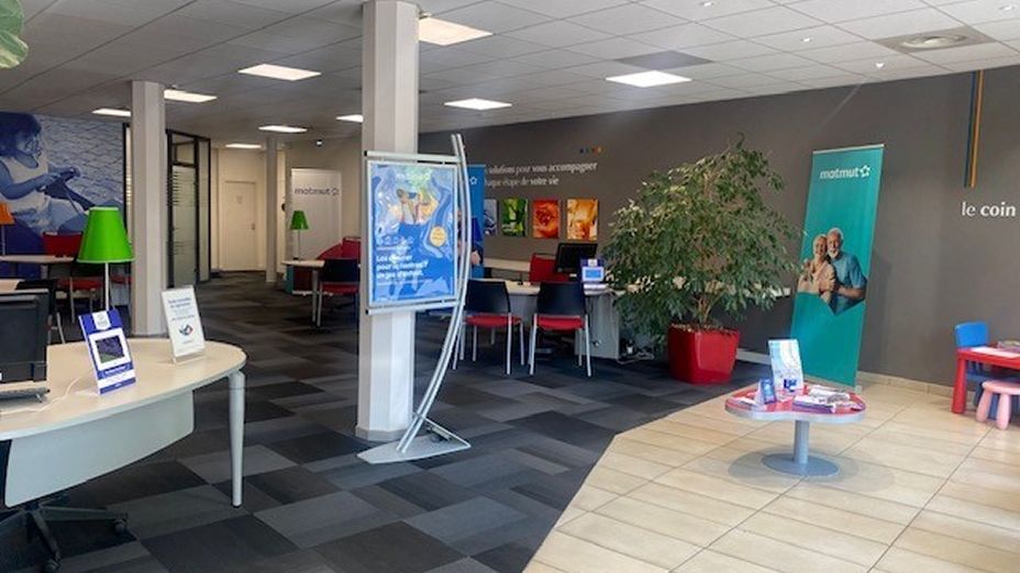 Accessibilité de votre agence