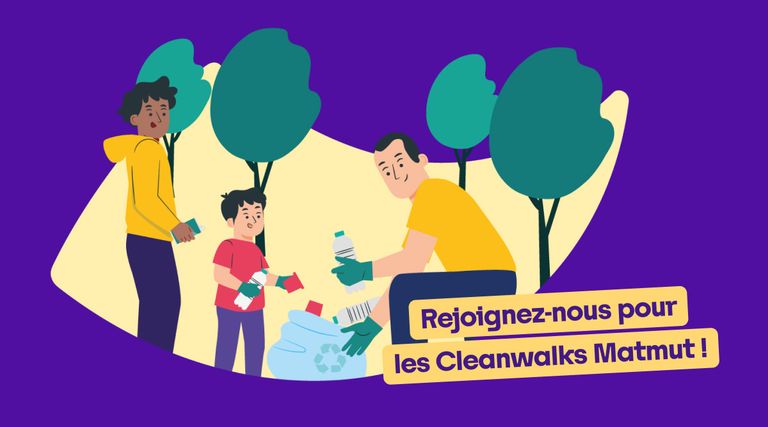 Cleanwalks Matmut 🌳