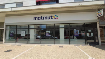 Devanture agence Matmut Périgueux 20 Rue du Président Wilson