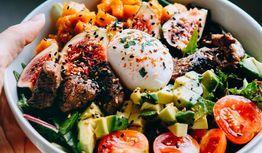 La recette d’une salade équilibrée