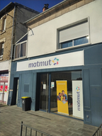 Devanture agence Matmut Brive-La-Gaillarde 1 Bis Avenue Pasteur