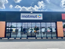 Devanture agence Matmut Olivet 934 Rue de Bourges