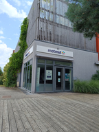 Devanture agence Matmut Remiremont 3 Esp. de la Filature
