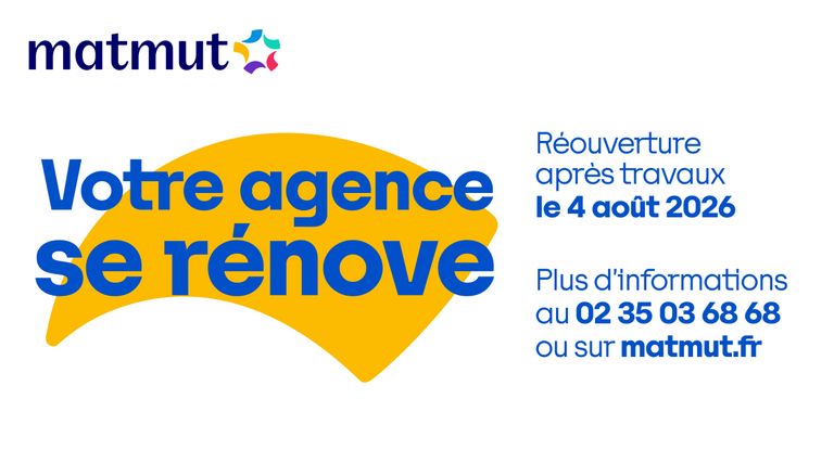 ⚠️ Fermeture pour travaux 🚧