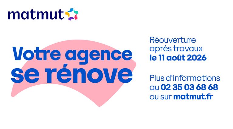 ⚠️ Fermeture pour travaux 🚧