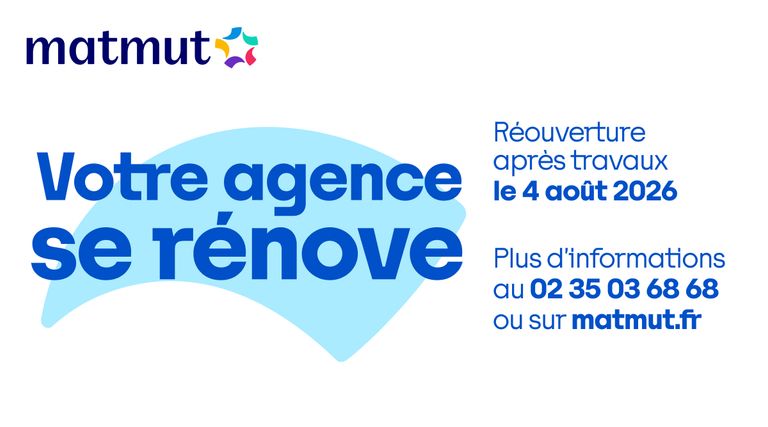 ⚠️ Fermeture pour travaux 🚧
