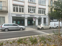 Devanture agence Matmut Mulhouse 16 Avenue du Maréchal de Lattre de Tassigny
