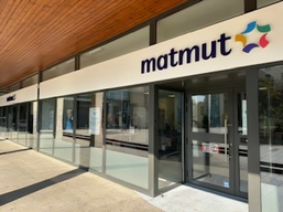 Devanture agence Matmut Thionville 1 Allée Raymond Poincaré