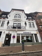 Devanture agence Matmut Hénin-Beaumont 32 rue Montpencher