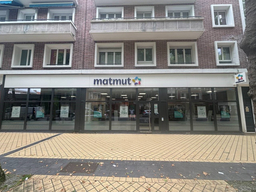 Devanture agence Matmut Calais 38 Boulevard Lafayette