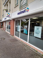 Devanture agence Matmut Bonsecours 46 Route de Paris