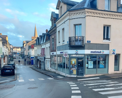 Devanture agence Matmut Montivilliers 2 Rue Léon Gambetta