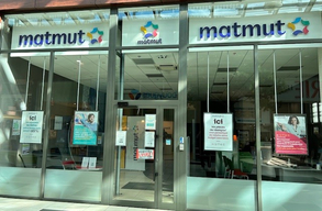 Devanture agence Matmut Albi Zac de Fonlabour