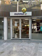 Devanture agence Matmut Toulouse 51 Bis rue du rempart Saint-Étienne