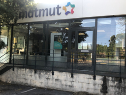 Devanture agence Matmut Montpellier 67 Rue Duguay-Trouin