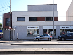 Devanture agence Matmut Béziers 68 Avenue Pierre Verdier
