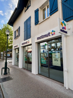 Devanture agence Matmut Saint-Jean-De-Luz 18 Boulevard Victor Hugo