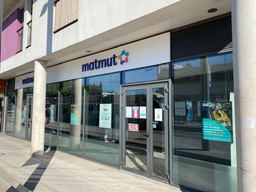 Devanture agence Matmut Montpellier 779 Rue de Saint-Hilaire