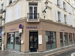 Devanture agence Matmut Épernay 8 Place Auban Moët